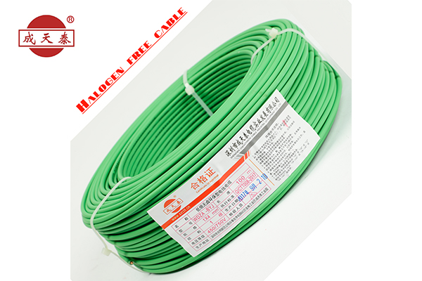 環(huán)保型輻照交聯(lián)電線WDZ-BYJ/ WDZ-BYJR/ WDZN-BYJ/ WDZ-BYJR
